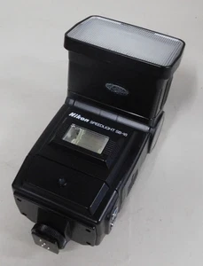 Nikon SB-16 Elecronic Flash Unit (1-1) - Picture 1 of 4