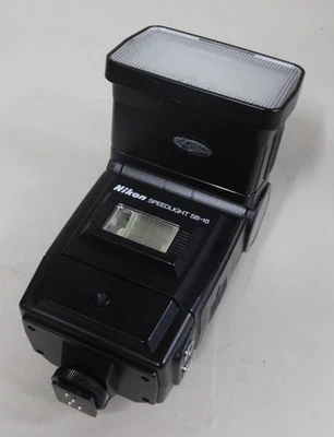 Nikon SB-16 Elecronic Flash Unit (1-1) - Image 1 of 4