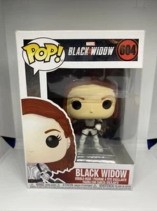 Funko Pop! Black Widow #604 Marvel Movies JUNE - Picture 1 of 7