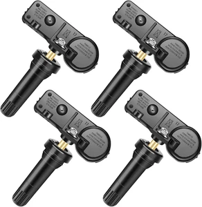 TPMS Sensor, Tire Pressure Monitoring Sensor Replacement for Chevy Silve - Picture 1 of 12