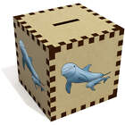 'Dophin Mother & Calf' Money Box / Piggy Bank (MB00097366)