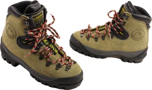 La Sportiva Makalu Mountaineering Boots Made In Italy Sz 9.5 / EU 41 - Picture 1 of 12