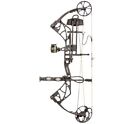 Bear Archery Whitetail Legend Left Hand  Iron Camo  FULL PACKAGE 45-60LB