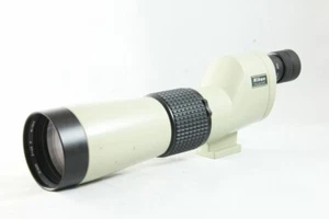 Nikon D=60 P Fieldscope Spotting Scope w/20x Eyepiece [Tested] #2671 - Picture 1 of 12