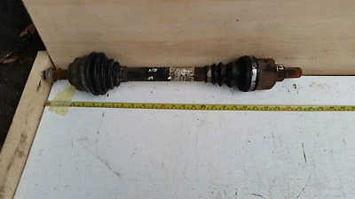 PEUGEOT 307 CITROEN C4 1.6 AUTOMATIC N.S PASSENGER SIDE DRIVESHAFT 2007 - Image 1 of 4