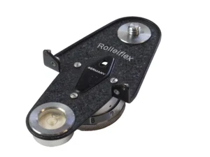 Accesorio de trípode panorámico Rolleiflex para TLR. Gira 360 grados. 10 posiciones - Imagen 1 de 2