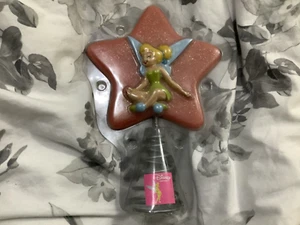 Disney Revival tinker bell tinkerbell tree topper new in box please read notes - Picture 1 of 5