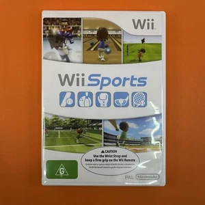 Nintendo Wii Sports In Box With Manual- Working - Picture 1 of 3