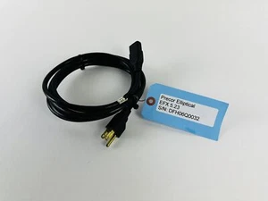 Precor EFX 5.23 Elliptical AC Power Supply Cable Line Cord (SC137) - Picture 1 of 5