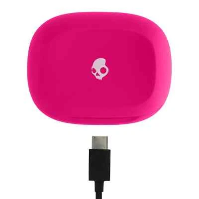 Skullcandy-SMOKIN' BUDS XT-PINK (Certified Refurbished) - Image 1 of 4