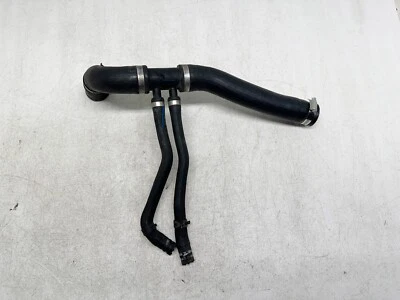H411279 2009-2011 Jaguar XF RADIATOR COOLING WATER HOSE LINES S4000047 OEM - Image 1 of 4