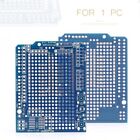 Fit UNO R3 Shield Board FR-4 2mm+2.54mm Pitch DIY Prototype PCB Fiber AU