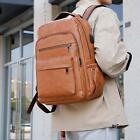Laptop Backpack Large Capacity Casual Daypack for Shopping Street Outdoor