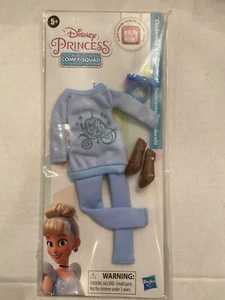 Disney Princess COMFY Doll Fashion Outfit Pack Cinderella Themed - Picture 1 of 5