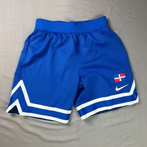 Nike Olympic Basketball Shorts Dominican Republic 2020 Men’s Medium CD5590-480 - Picture 1 of 8