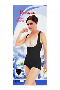 BodyShaper Cintura Bajo Busto Cremallera Control Firme S M L XL 2XL 3XL 4XL 5XL 007 - Imagen 1 de 7