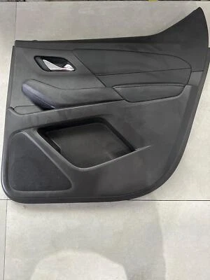 2018 - 2023 CHEVROLET TRAVERSE REAR RIGHT DOOR TRIM PANEL PN# 84824164 - Image 1 of 4