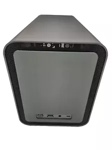 Chasis NAS JONSBO N1 Mini-ITX - Estuche de aluminio de 5+1 bahías con bahías intercambiables en caliente - Imagen 1 de 3