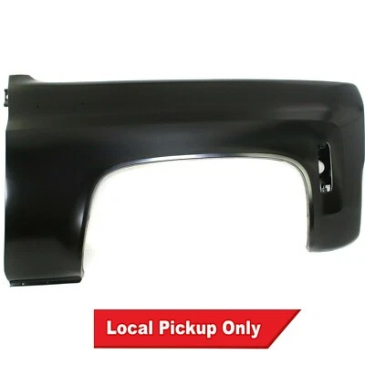 New Passenger Side Fender For 73-80 Chevrolet GMC Pickup Blazer Jimmy GM1241122 - Изображение 1 из 4