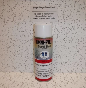 Touch Up Spray Paint Code UH Tuxedo Black Metallic For Ford, Lincoln, Mercury - Picture 1 of 2