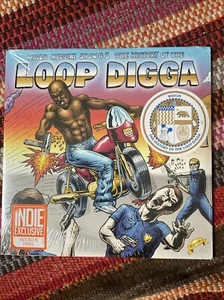 Madlib History of the Loop Digga: 1990 - 2000 Hip Hop Vinyl Sealed - Picture 1 of 2