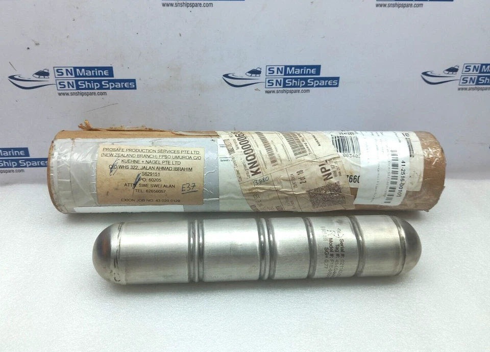 Orion F1E-0450-075 Float 316SS 43-LG-844/43-LZT-844 - Image 1 of 4