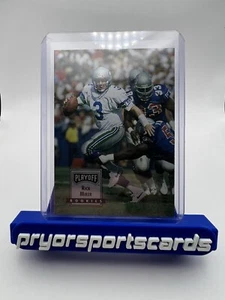 Playoff 1993 - #100 Rick Mirer Rookies - Seattle Seahawks  - Imagen 1 de 2