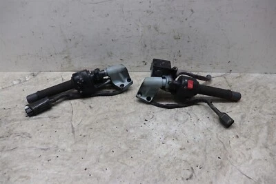 2013-2017 kawasaki Ninja EX300 Complete Clip On Set W/ Controls & Switches - Image 1 of 4