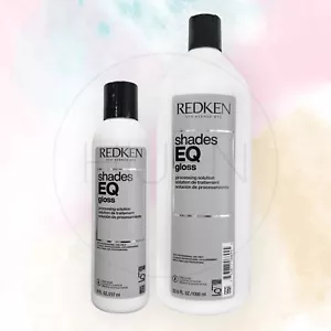 Redken Shades EQ Processing Solution (Choose Your Size) - Picture 1 of 4