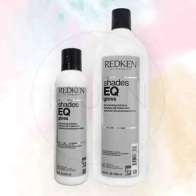 Redken Shades EQ Processing Solution (Choose Your Size) - Image 1 of 2