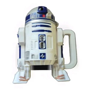 2011 Disney Park EXCLUSIVE Star Wars R2-D2 Stein Mug Plastic Cup Star Tours 9" - Picture 1 of 7
