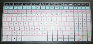 Keyboard Skin Cover Protector for Dell G15 15-5510/5515/5511/5520/5525/5530/5535