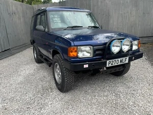 1996 Land Rover Discovery 2.5 TDi GS 5dr ESTATE Diesel Manual - Picture 1 of 24