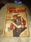 Whip Wilson 9(#1) Marvel 1950 1st Issue Photo Cover Origin of Bullet Joe Maneely
