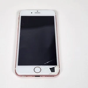 Apple iPhone 6s - A1633 - Rose Gold -For Parts or Repair - Picture 1 of 5