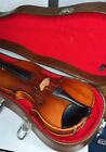 34 size vintage violin. German