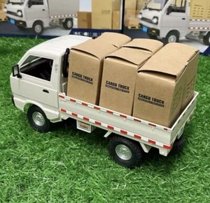 RC Car Drift, Cargo Truck 1/16 Scale Truck- Electric Toy Model, Remote Car - Picture 1 of 7