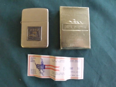 NOS 1968 Ford Lighter in the Box Dearborn Plant Mustang Shelby 68 - Image 1 of 4