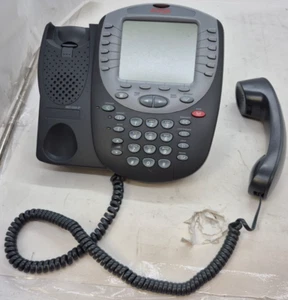 Avaya 5621SW IP business phone W/ Adjustable Stand - Picture 1 of 6