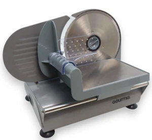 Gourmia GFS700 Professional Electric Power Food & Meat Slicer *Read Info* - Picture 1 of 3