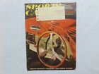 SPORTS CARS ILLUSTRATED Magazine Automobiles January 1959 GM Firebird Q5