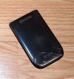 *Replacement* Blue Battery Cover / Door Only For Kyocera M2000 Cell Phone 