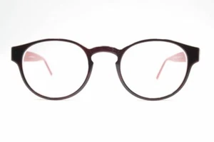 Eyes and more Joel 48[]21 145 Rot oval Brille Brillengestell eyeglasses - Picture 1 of 6