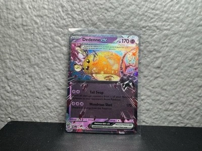 Dedenne ex 093/193 Sv02: Paldea Evolved Holo - Image 1 of 2
