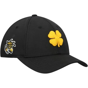 Men's Black Wichita State Shockers Spirit Flex Hat - Picture 1 of 4