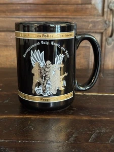 LAPD SWAT Becher - Bild 1 von 6