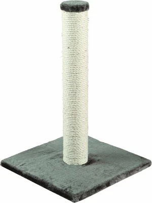 TRIXIE Parla Cat Scratching Post 24.25 15.5 x x in., Parla-Gray  - Image 1 of 4