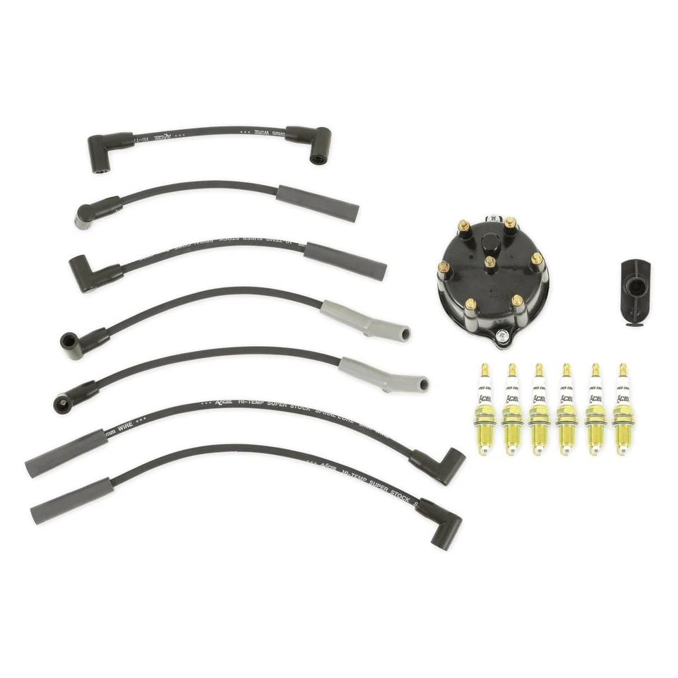 For Jeep Grand Cherokee 94-99 Accel TST16 Super Truck High Output Tune-Up Kit Foto 1 de 4