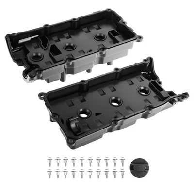 Juego de cubierta de válvula de motor para Nissan Pathfinder Infiniti QX4 3,5 L 2002 2003 2004 Foto 1 de 4