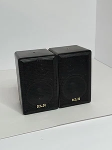 Altavoces de estantería de 3 vías KLH modelo 970A — 40 W — par — ¡probados y funcionando muy bien! - Imagen 1 de 7